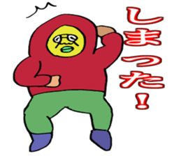 ADDICTIVE FACE (JAPANESE 6) sticker #4584790