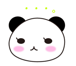 panda's Message Vol.2 sticker #4585554
