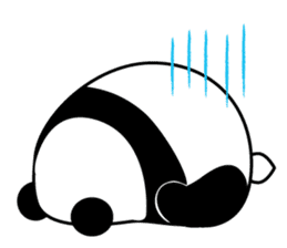 panda's Message Vol.2 sticker #4585555