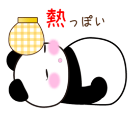 panda's Message Vol.2 sticker #4585558