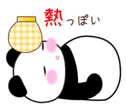 panda's Message Vol.2 sticker #4585558