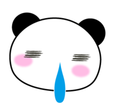panda's Message Vol.2 sticker #4585561