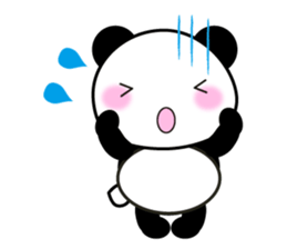 panda's Message Vol.2 sticker #4585567