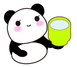 panda's Message Vol.2 sticker #4585570