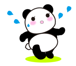 panda's Message Vol.2 sticker #4585575