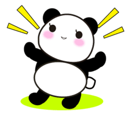 panda's Message Vol.2 sticker #4585581