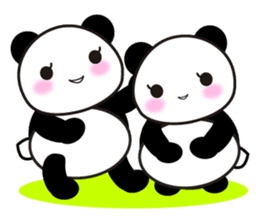 panda's Message Vol.2 sticker #4585584