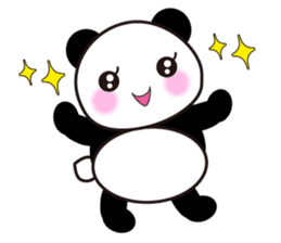 panda's Message Vol.2 sticker #4585585