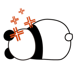 panda's Message Vol.2 sticker #4585591