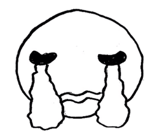 kurinCreature daily life sticker #4585925