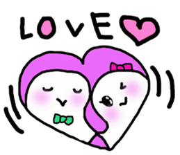 The Secret Life of ghost sticker #4586023