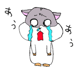 Hamstermp sticker #4586061