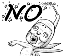 Mr. fairy Uncle sticker #4586152