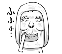 Mr. fairy Uncle sticker #4586167