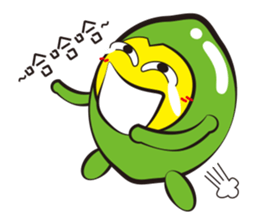 LemonRen sticker #4586196