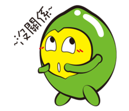 LemonRen sticker #4586203