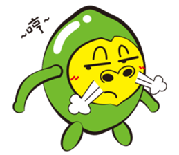 LemonRen sticker #4586212