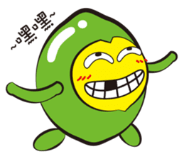 LemonRen sticker #4586213