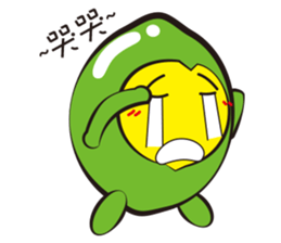 LemonRen sticker #4586216