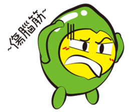 LemonRen sticker #4586219