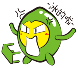 LemonRen sticker #4586224