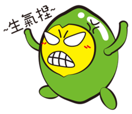 LemonRen sticker #4586225