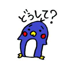 Question Animals. sticker #4586314