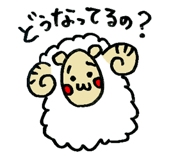Question Animals. sticker #4586315