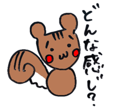 Question Animals. sticker #4586319