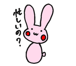 Question Animals. sticker #4586323