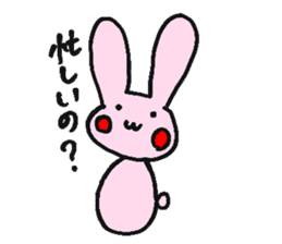 Question Animals. sticker #4586323