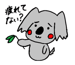 Question Animals. sticker #4586325