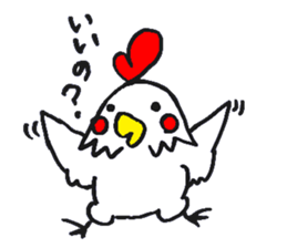 Question Animals. sticker #4586328