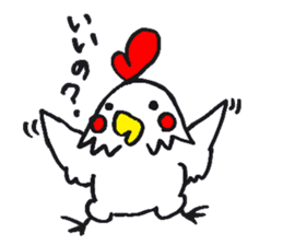 Question Animals. sticker #4586328