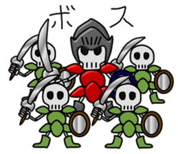 RPG Sticker (Cat,dog,bear) sticker #4586574