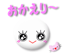 White girl sticker #4586628