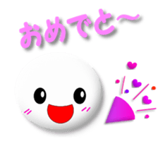 White girl sticker #4586631