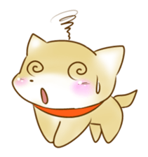 Shiba Inu Chiron Stickers sticker #4586914