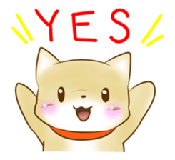 Shiba Inu Chiron Stickers sticker #4586924