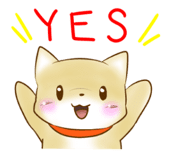 Shiba Inu Chiron Stickers sticker #4586924