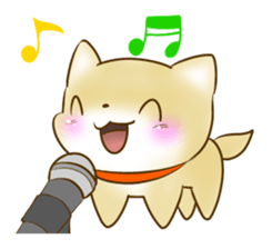 Shiba Inu Chiron Stickers sticker #4586932