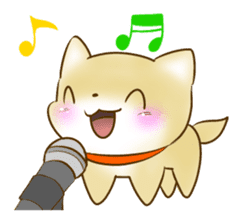 Shiba Inu Chiron Stickers sticker #4586932