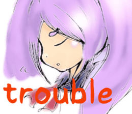 7DCgirls!! ~4~ sticker #4587197