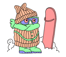 Kamurincho sticker #4587252