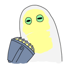 Kamurincho sticker #4587265