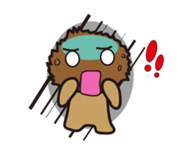 Bearpum sticker #4587556