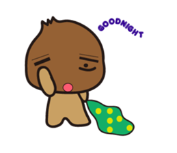 Bearpum sticker #4587558