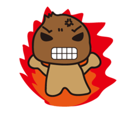 Bearpum sticker #4587561