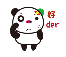 Bearpum sticker #4587568