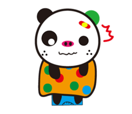 Bearpum sticker #4587577